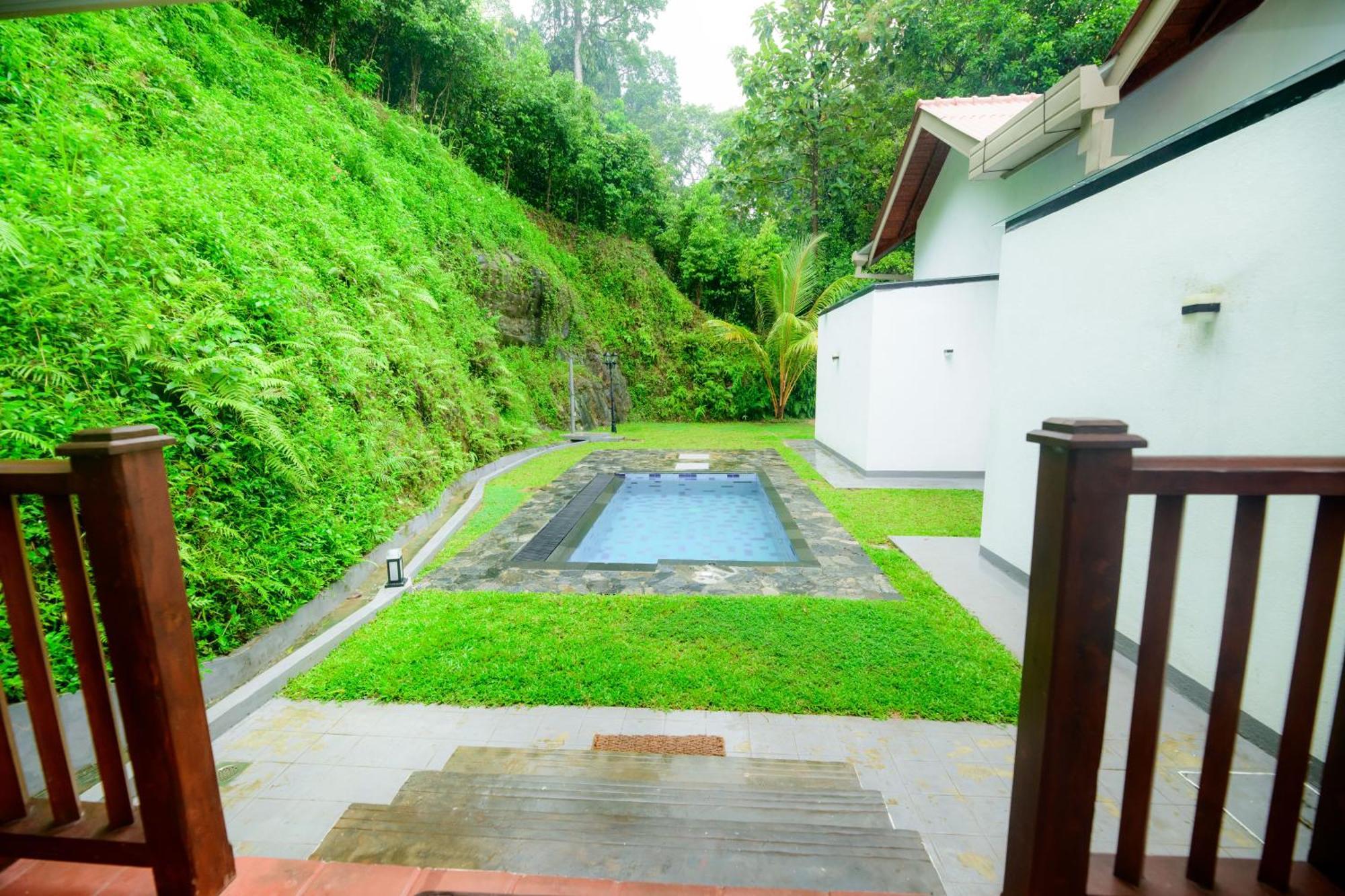 Hill House Villa - Two Bedroom Galle Exterior photo