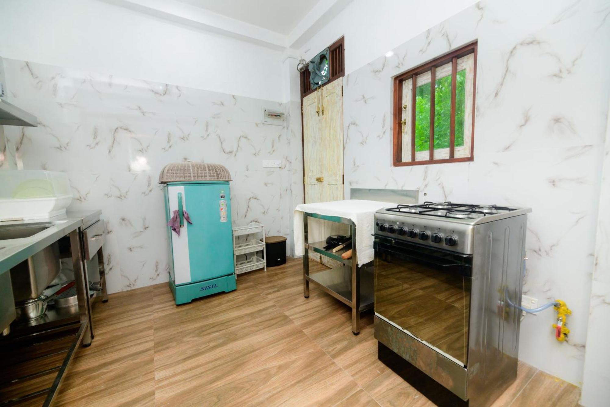 Hill House Villa - Two Bedroom Galle Exterior photo
